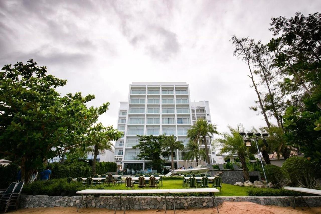 Worita Cove Hotel Na Chom Thian Luaran gambar