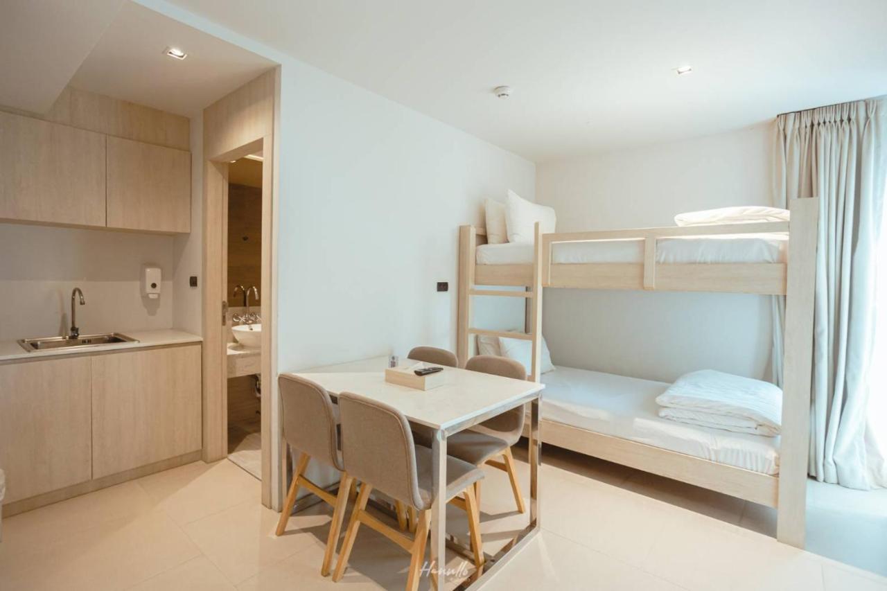 Worita Cove Hotel Na Chom Thian Luaran gambar