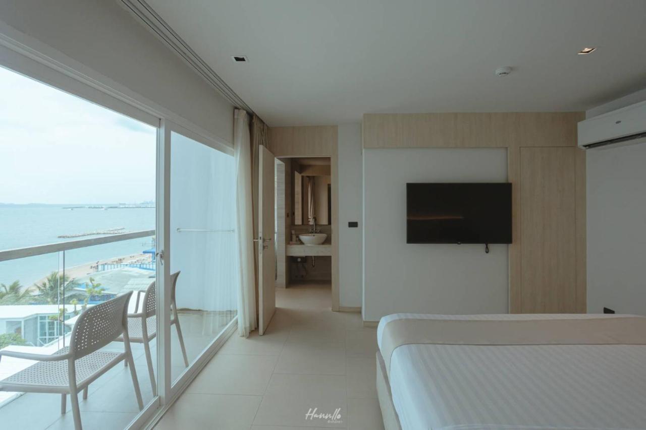 Worita Cove Hotel Na Chom Thian Luaran gambar