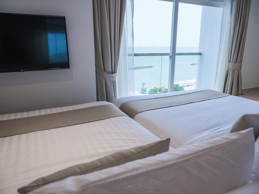 Worita Cove Hotel Na Chom Thian Luaran gambar