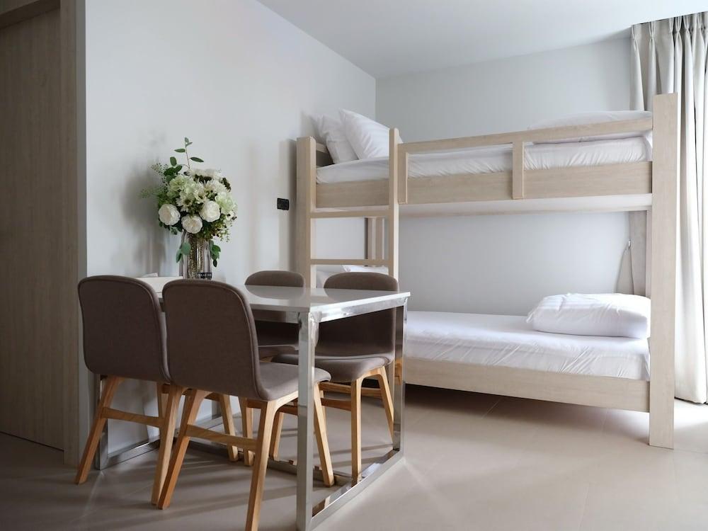 Worita Cove Hotel Na Chom Thian Luaran gambar