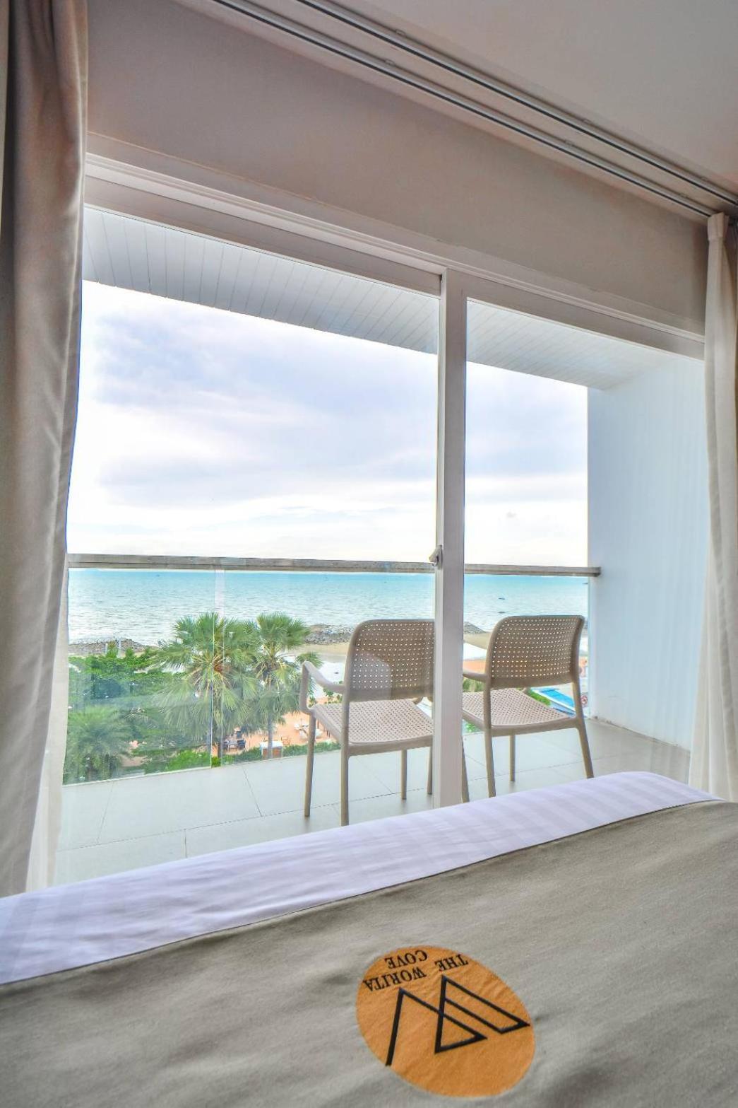 Worita Cove Hotel Na Chom Thian Luaran gambar