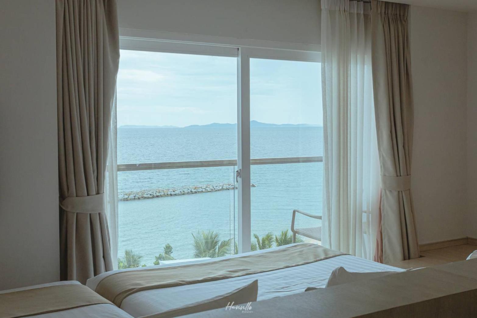 Worita Cove Hotel Na Chom Thian Luaran gambar