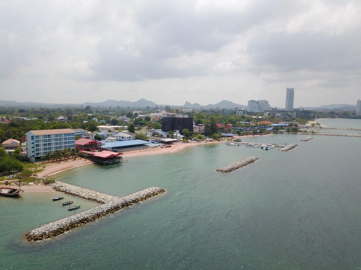 Worita Cove Hotel Na Chom Thian Luaran gambar