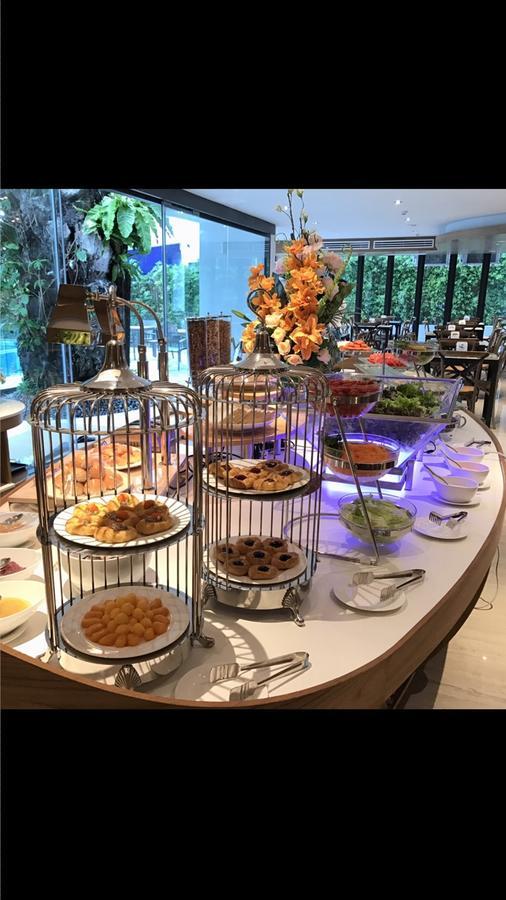 Worita Cove Hotel Na Chom Thian Luaran gambar